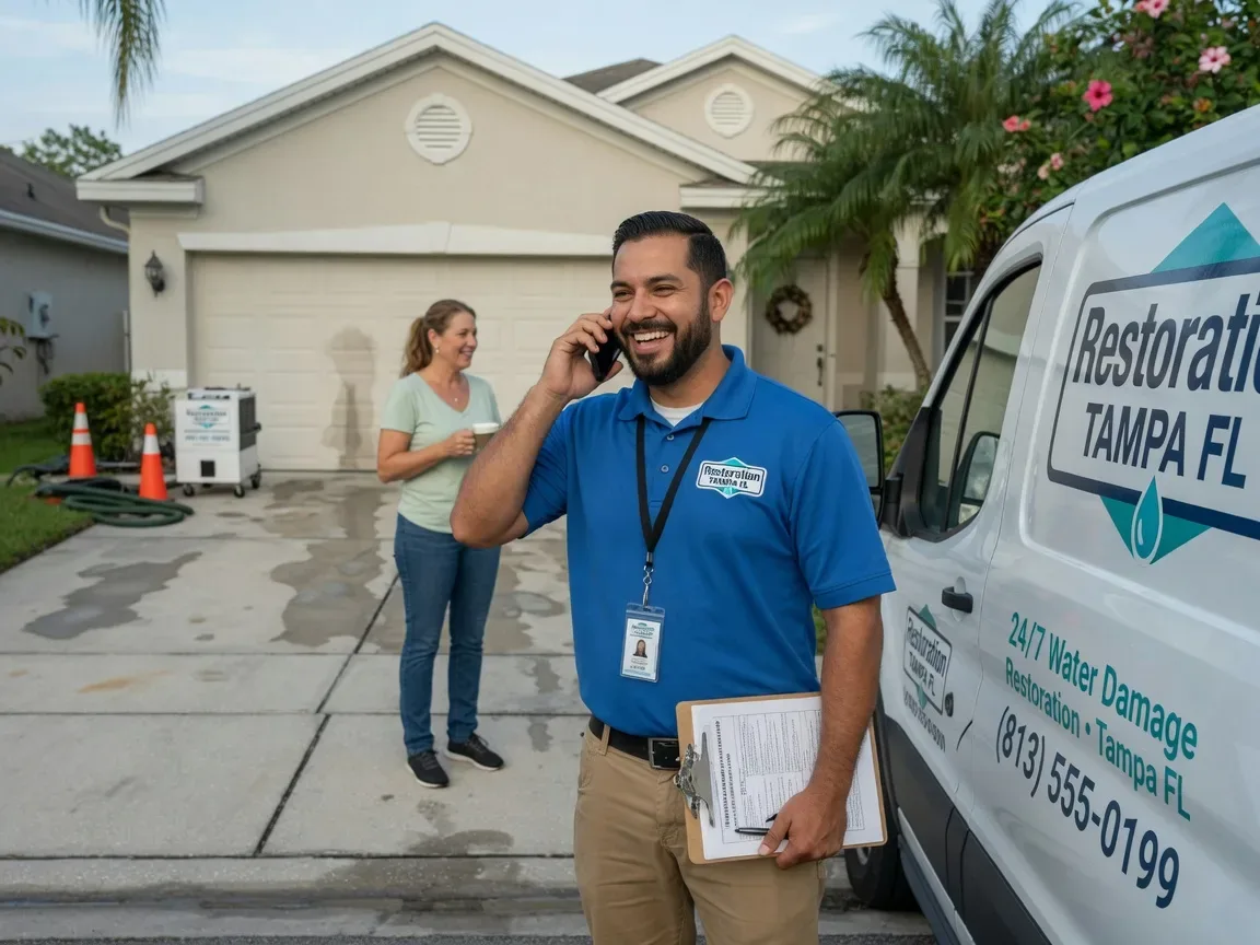 Water Damage Restoration Jonesburg, MO FAQs